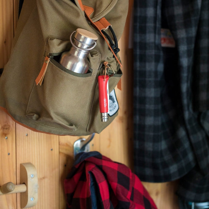 Opinel Key Ring Knife N°02