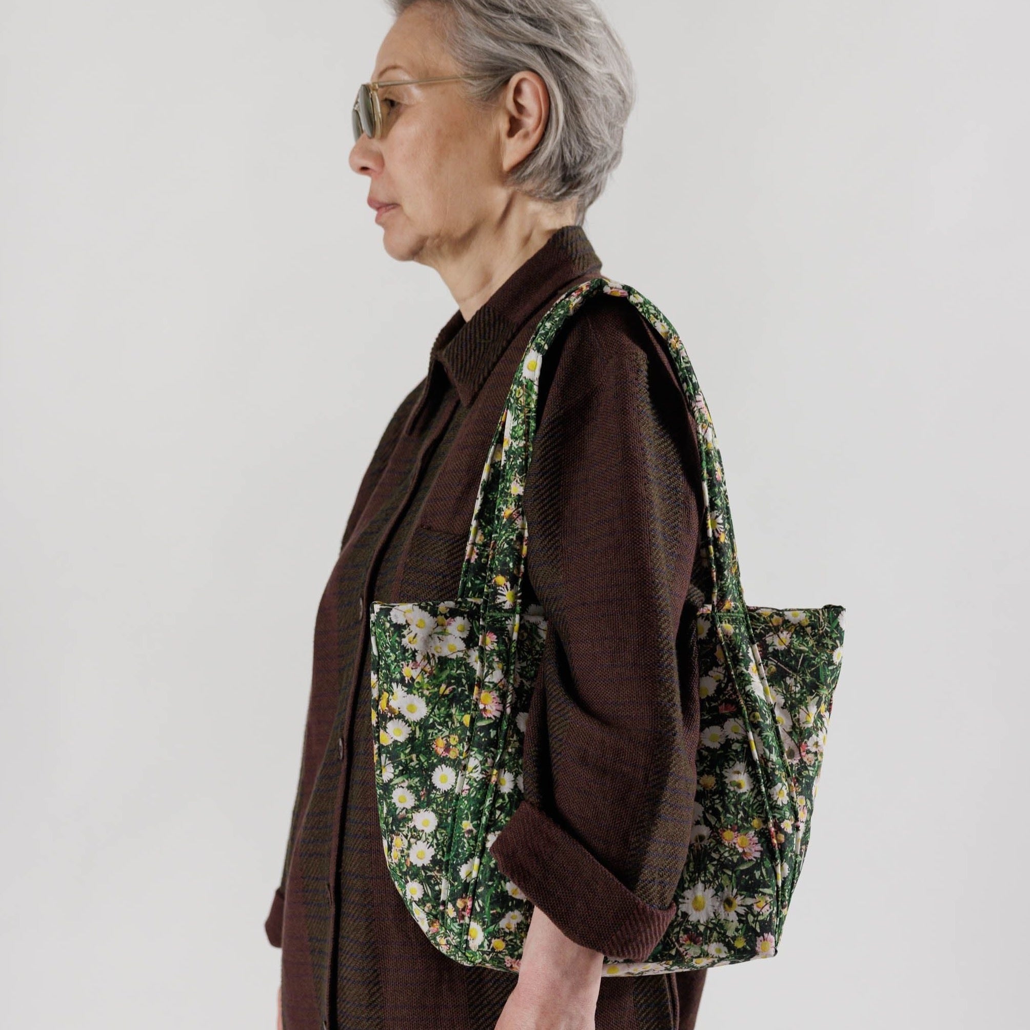 Baggu Mini Cloud Bag - Daisy