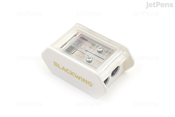 Blackwing Long point Sharpener White $35.00