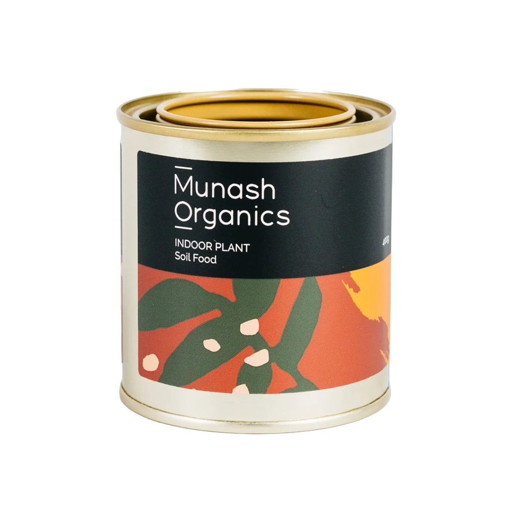 Munash Organics Indoor Plant Soil Food