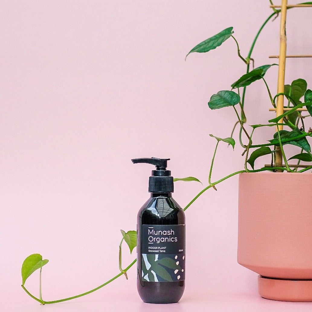 Munash Organics Indoor Plant Seaweed Tonic