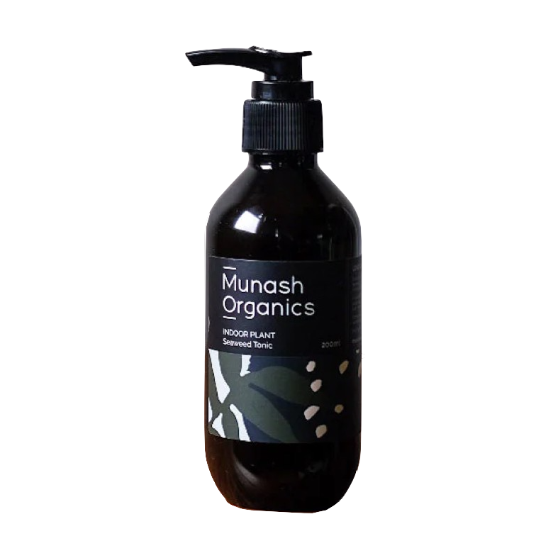 Munash Organics Indoor Plant Seaweed Tonic