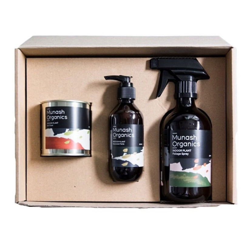 Munash Organics - Love Your Plants Pack