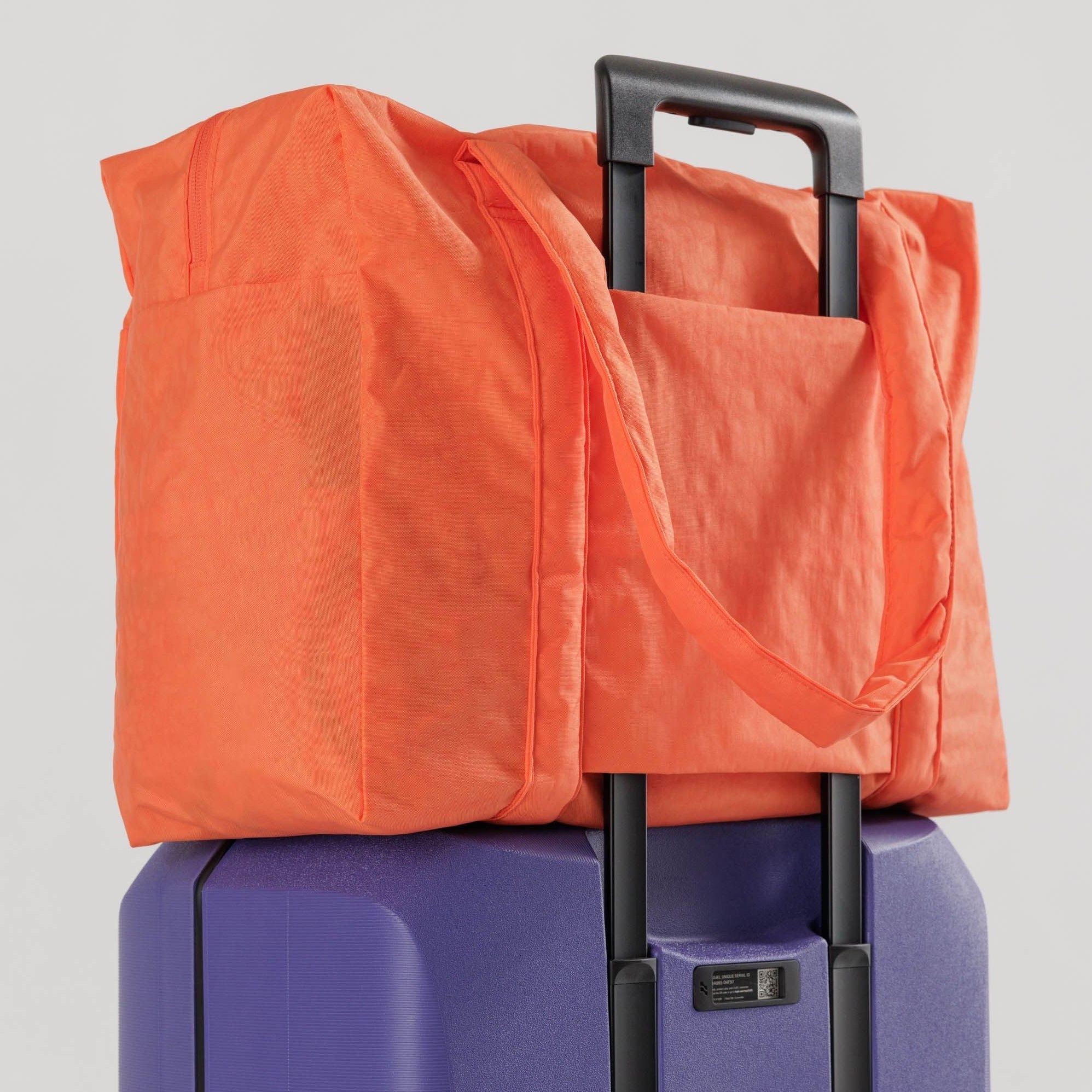 Baggu Cloud Carry On - Nasturtium