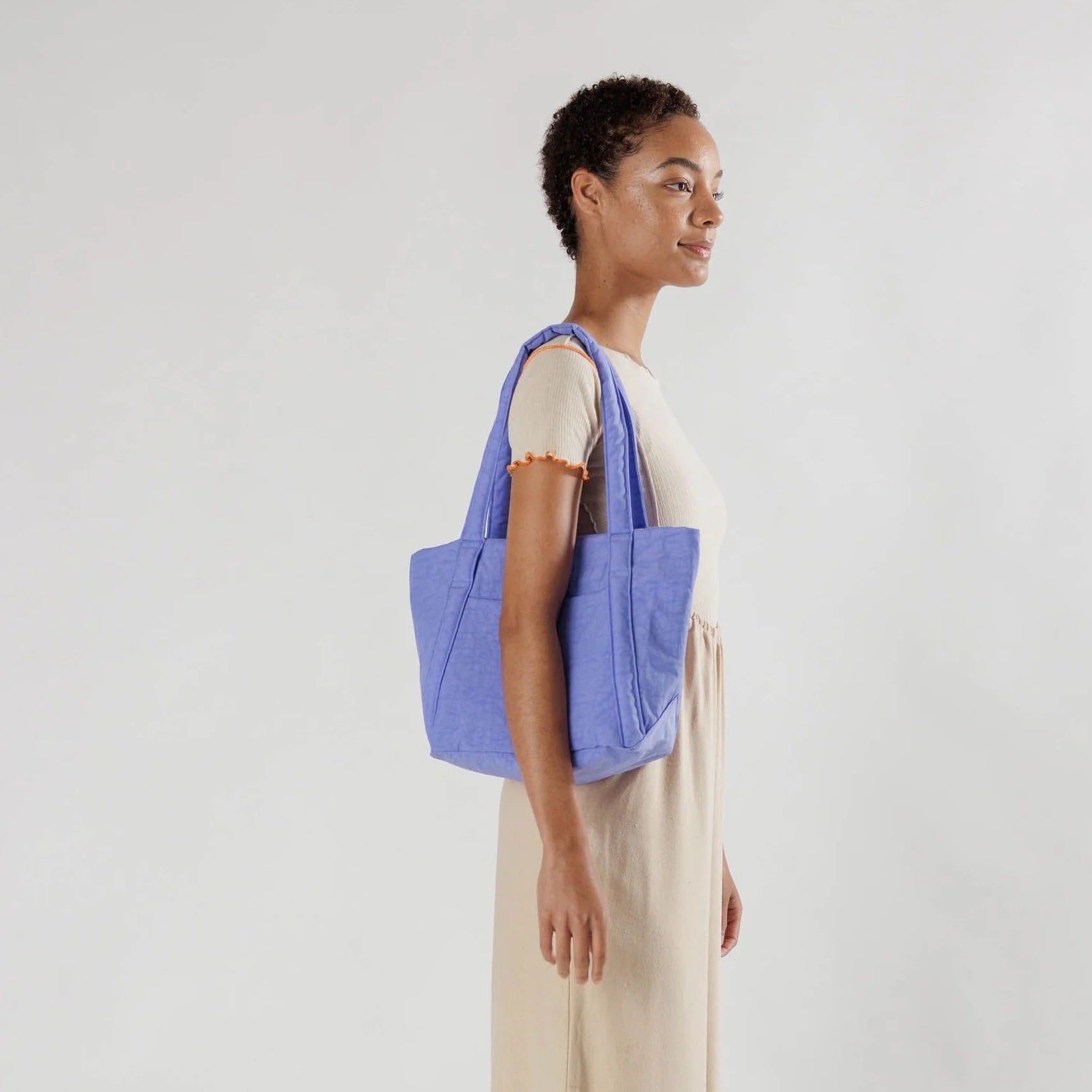 Baggu Mini Cloud Bag - Bluebell