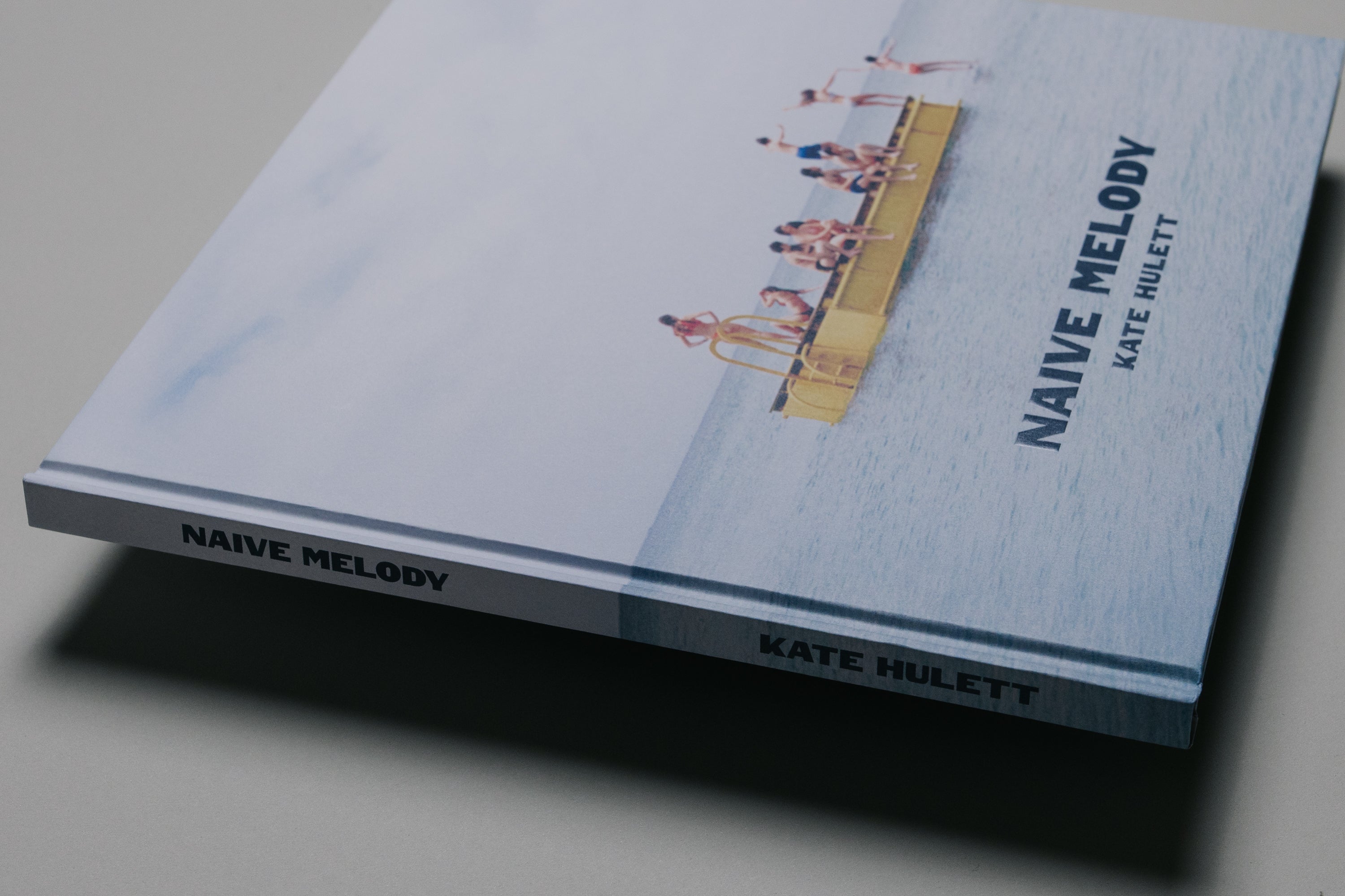 Naive Melody by Kate Hulett