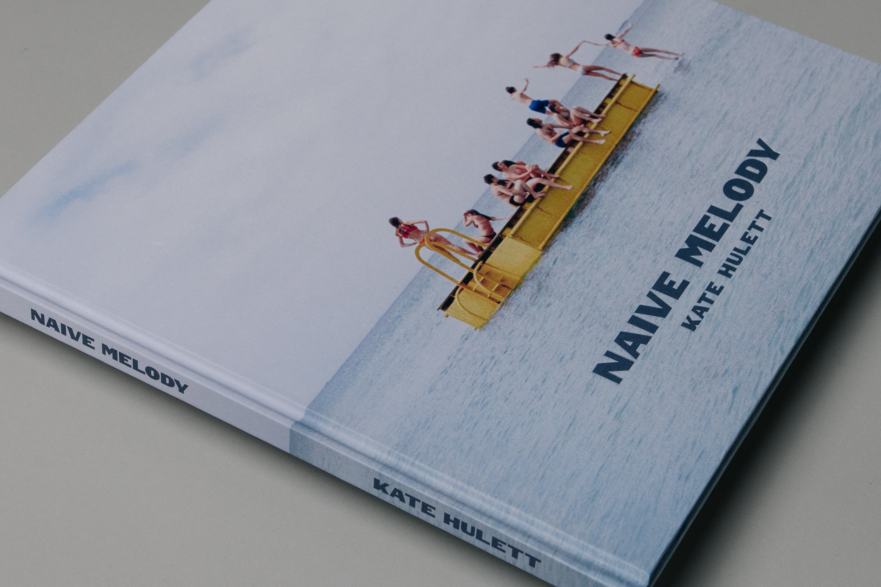 Naive Melody by Kate Hulett