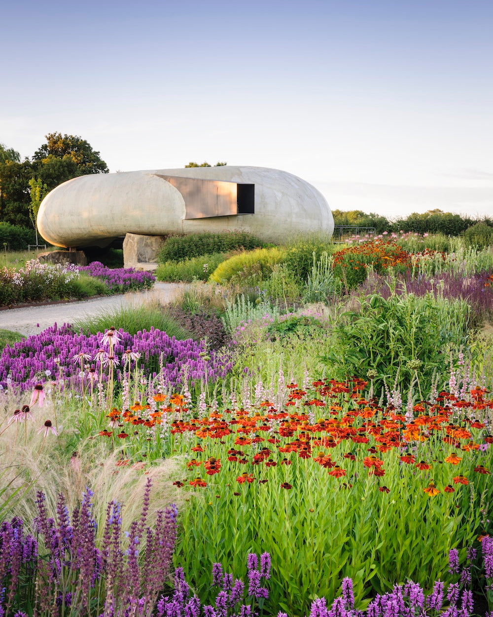 The Avant Gardens