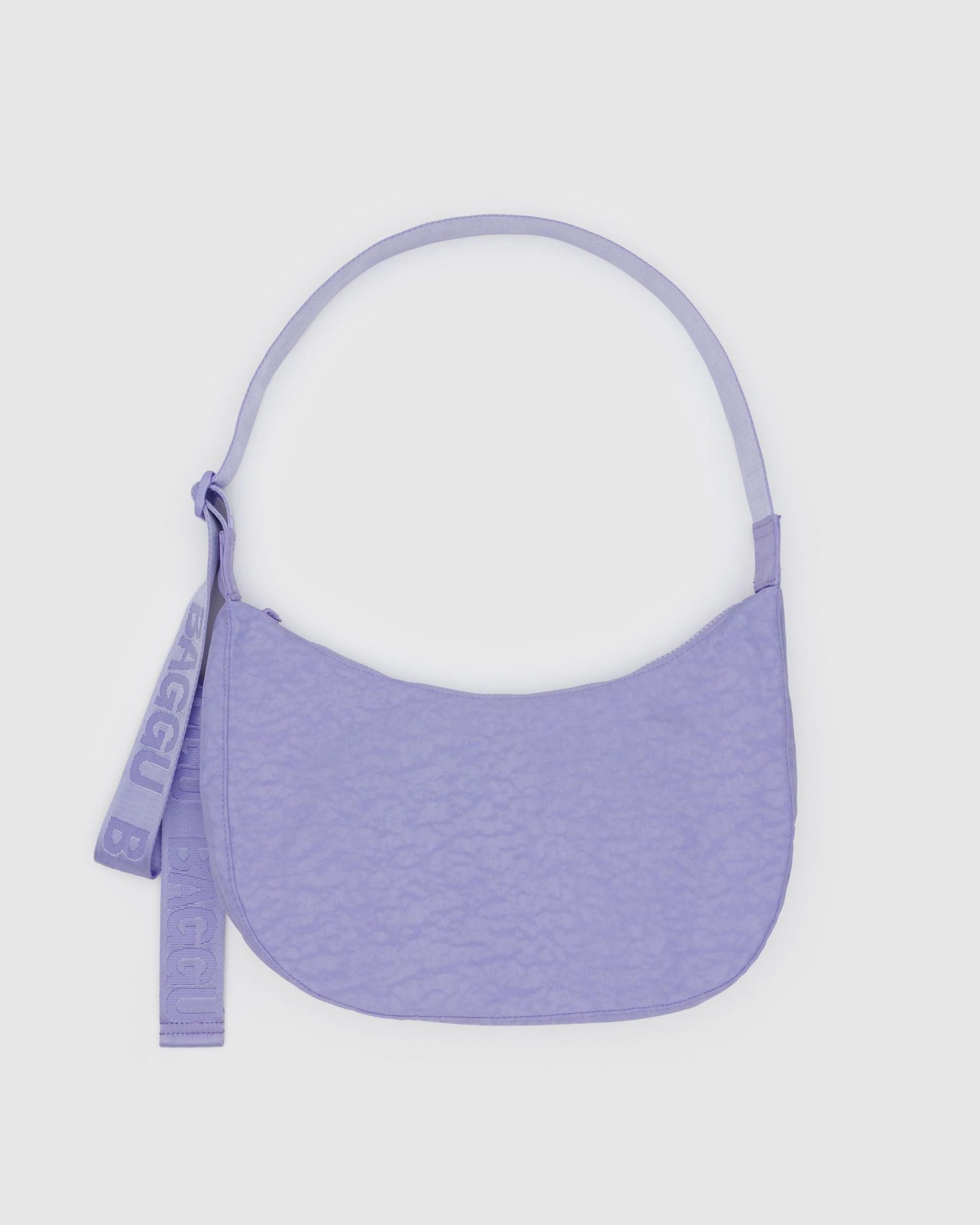 Baggu Crescent Bag - Wisteria