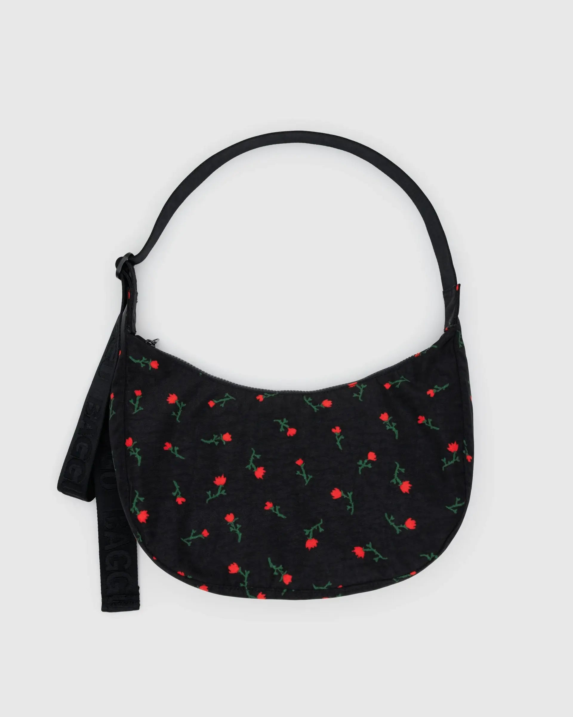 Baggu Crescent Bag - Painted Wildflower