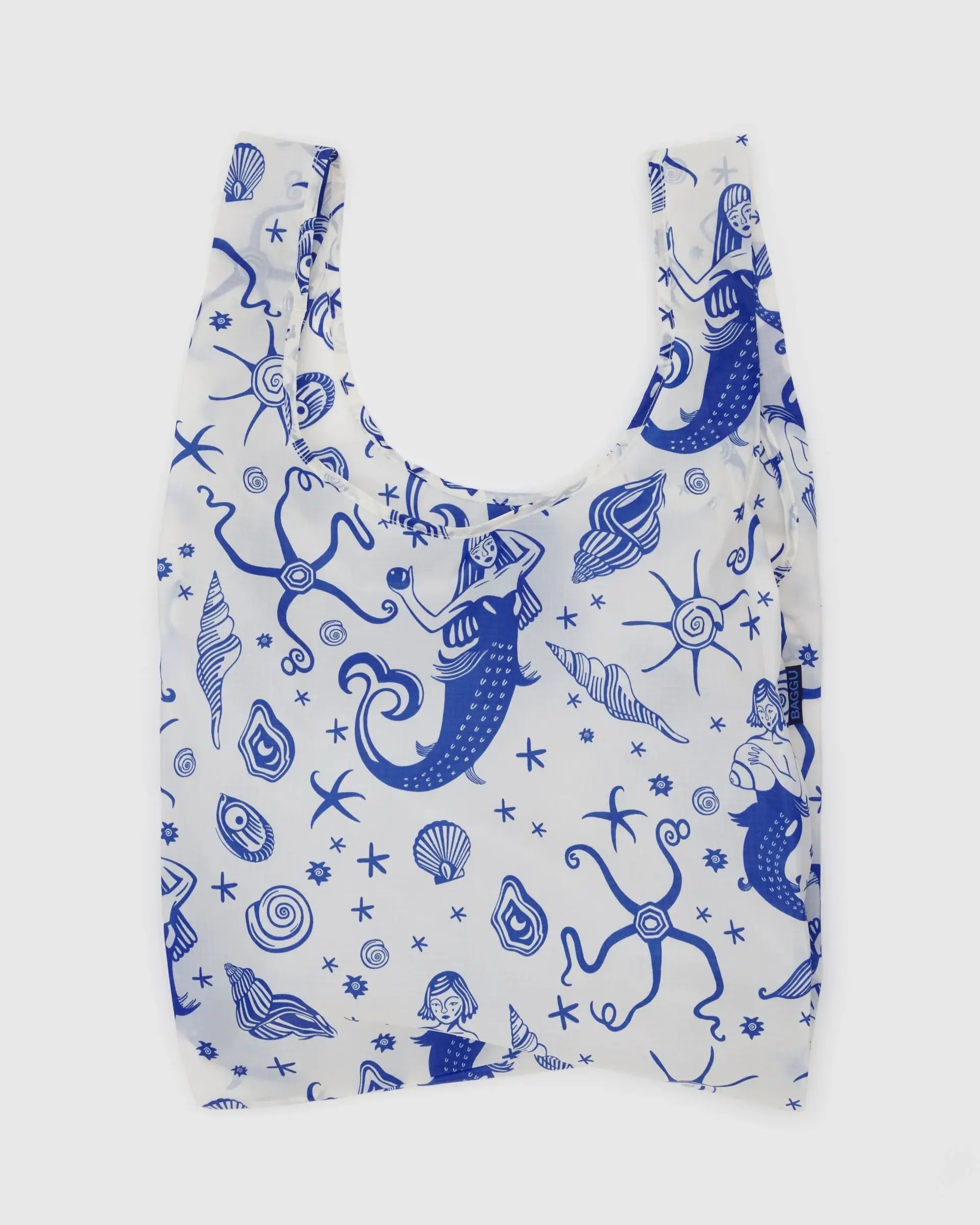Baggu Reusable Bag - Mermaid