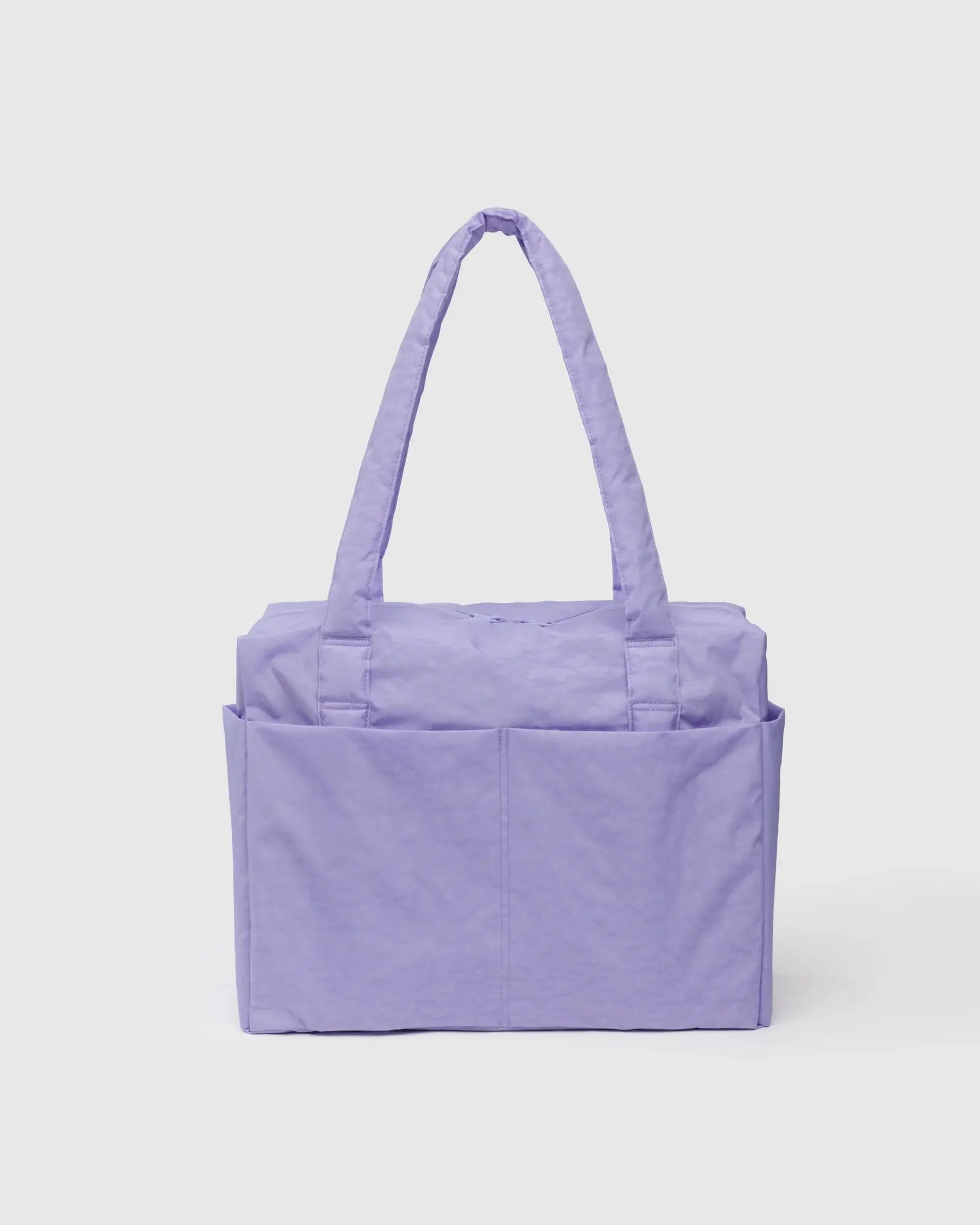 Baggu Cloud Carry On Small - Wisteria