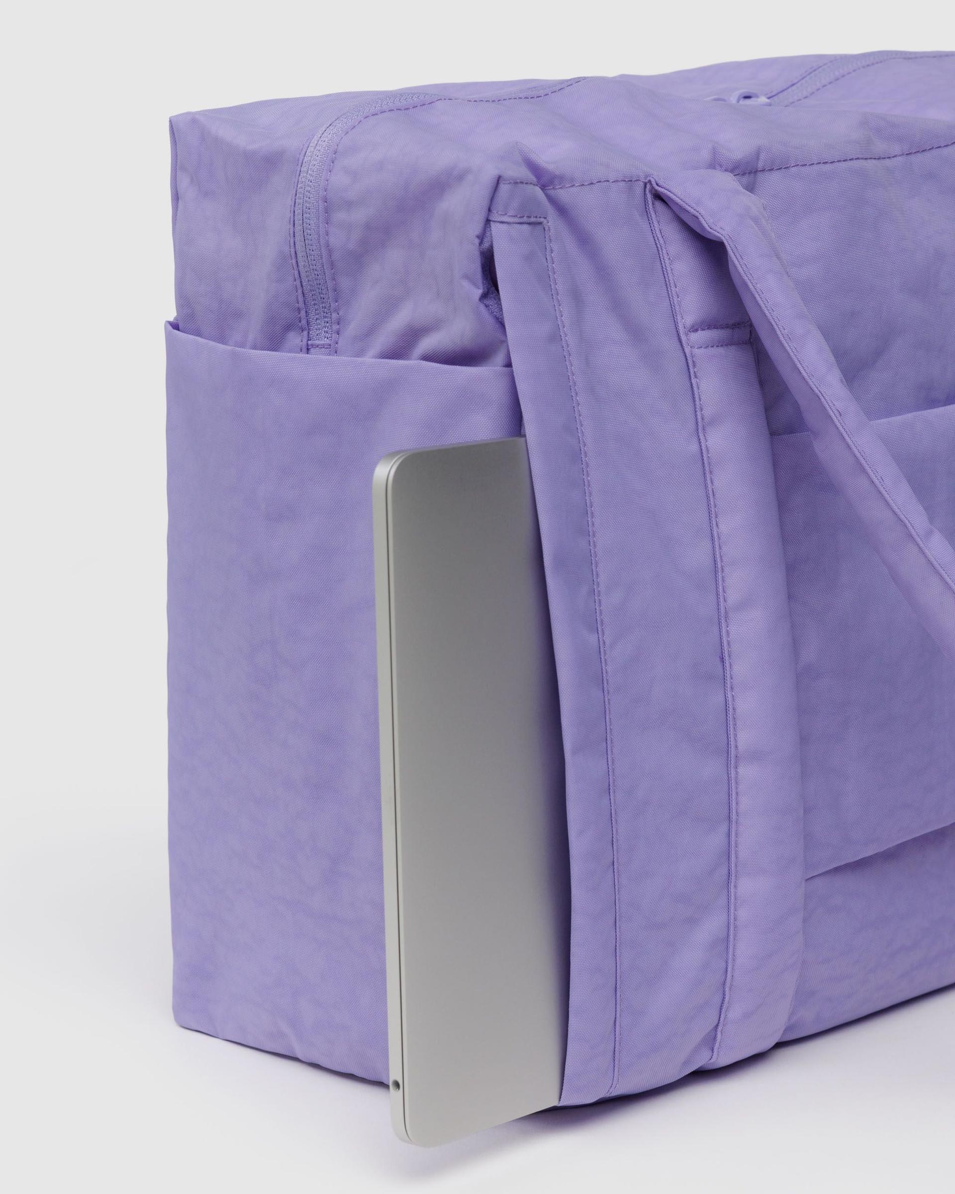 Baggu Cloud Carry On Small - Wisteria
