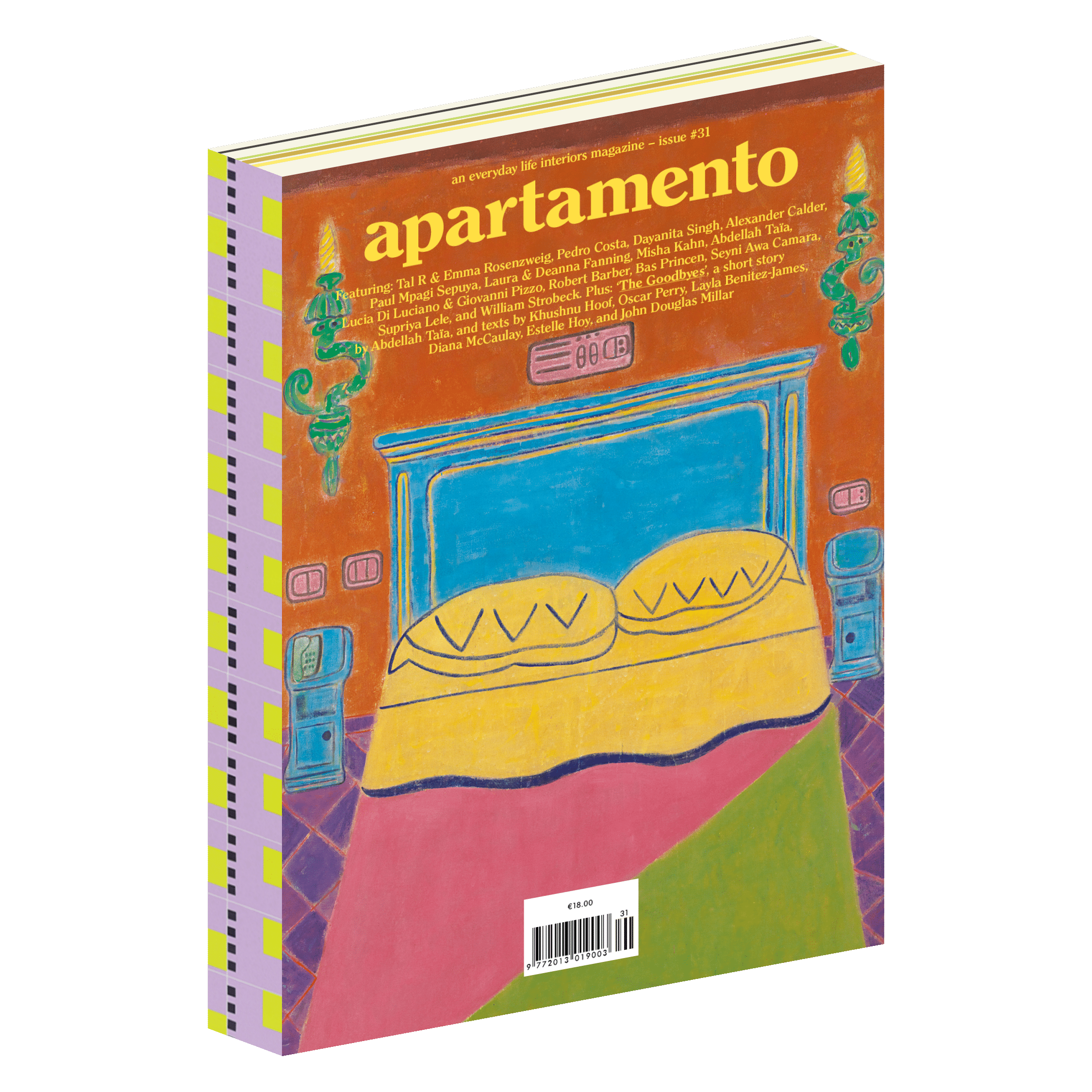 Apartamento Issue 31