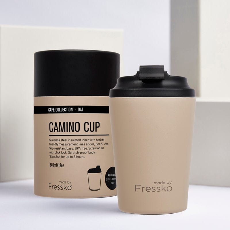 Fressko Camino Oat 12oz