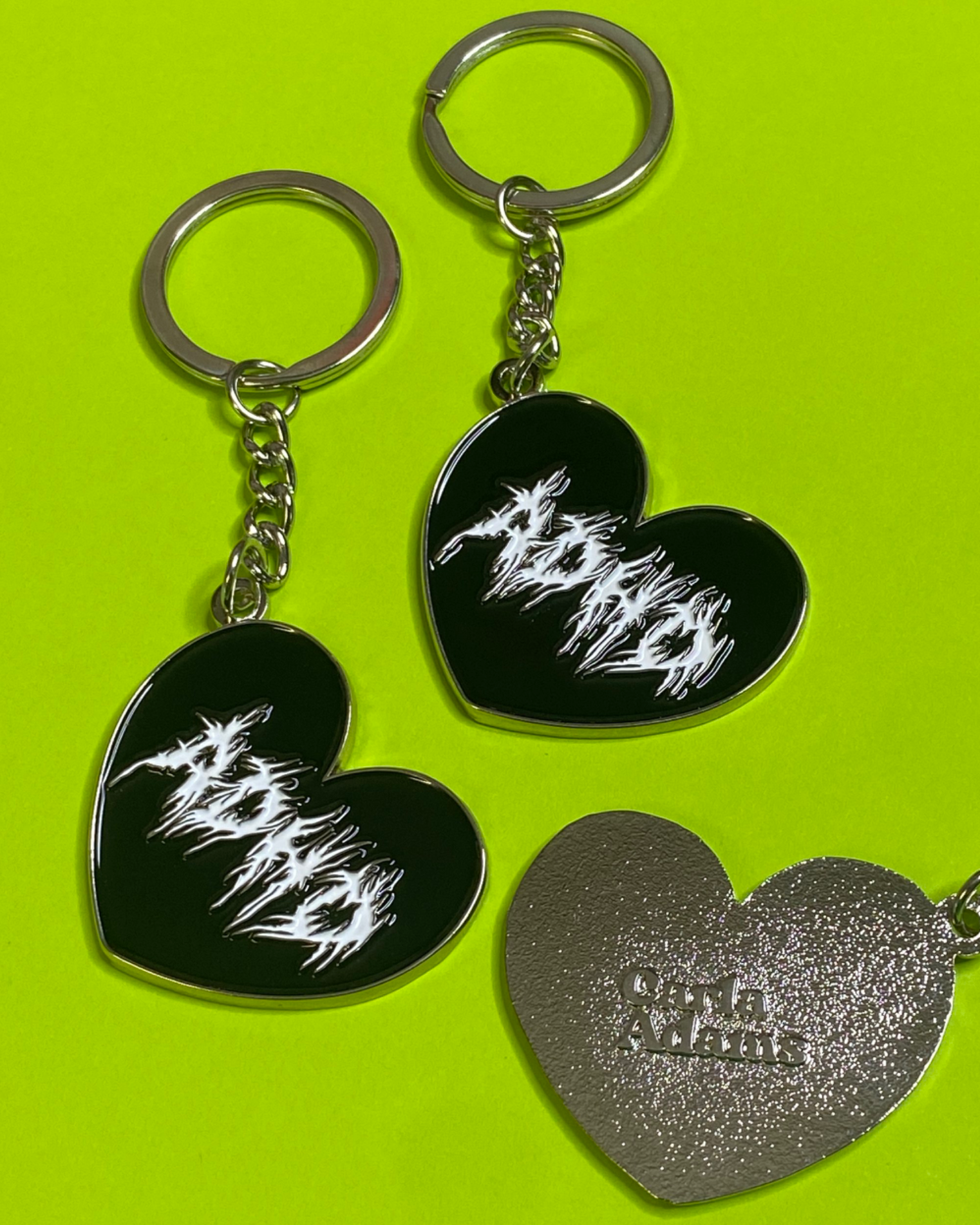 ADHD Keyring