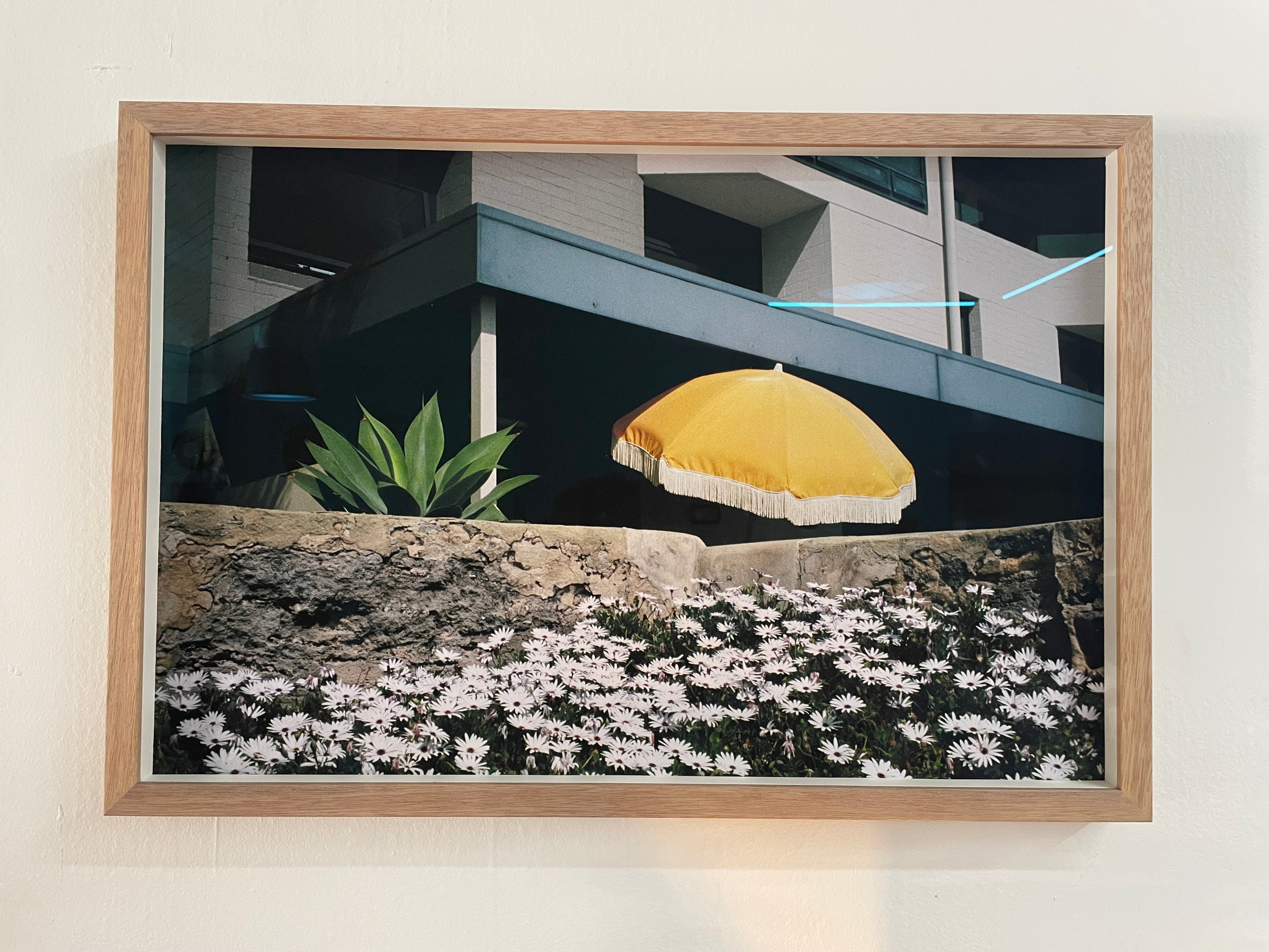 Cottesloe, 2020 - Kate Hulett, Framed