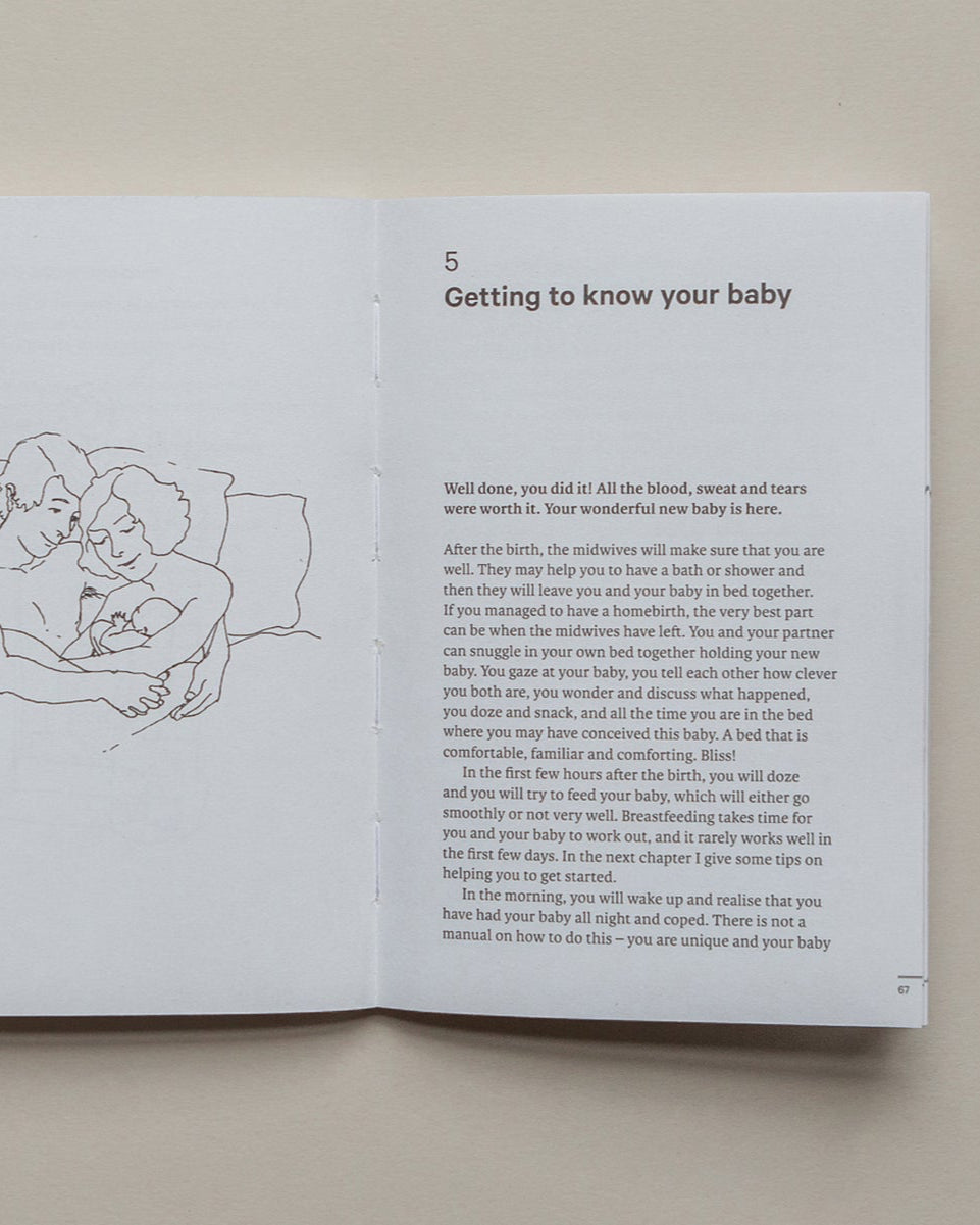 Do Birth: A gentle guide to childbirth and labour