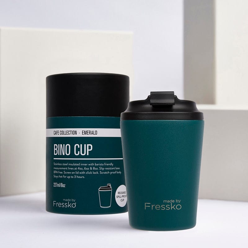 Fressko Bino Emerald 8oz