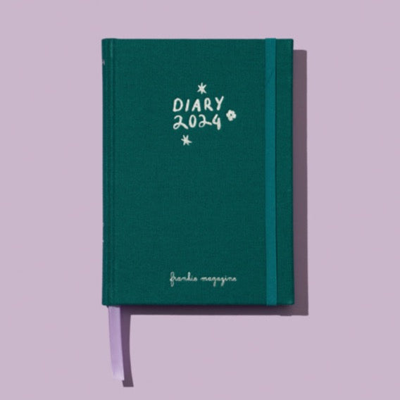 Frankie 2024 Diary