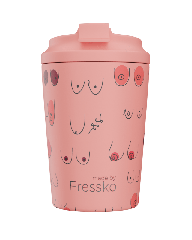 Fressko Camino Boobie - Peachy