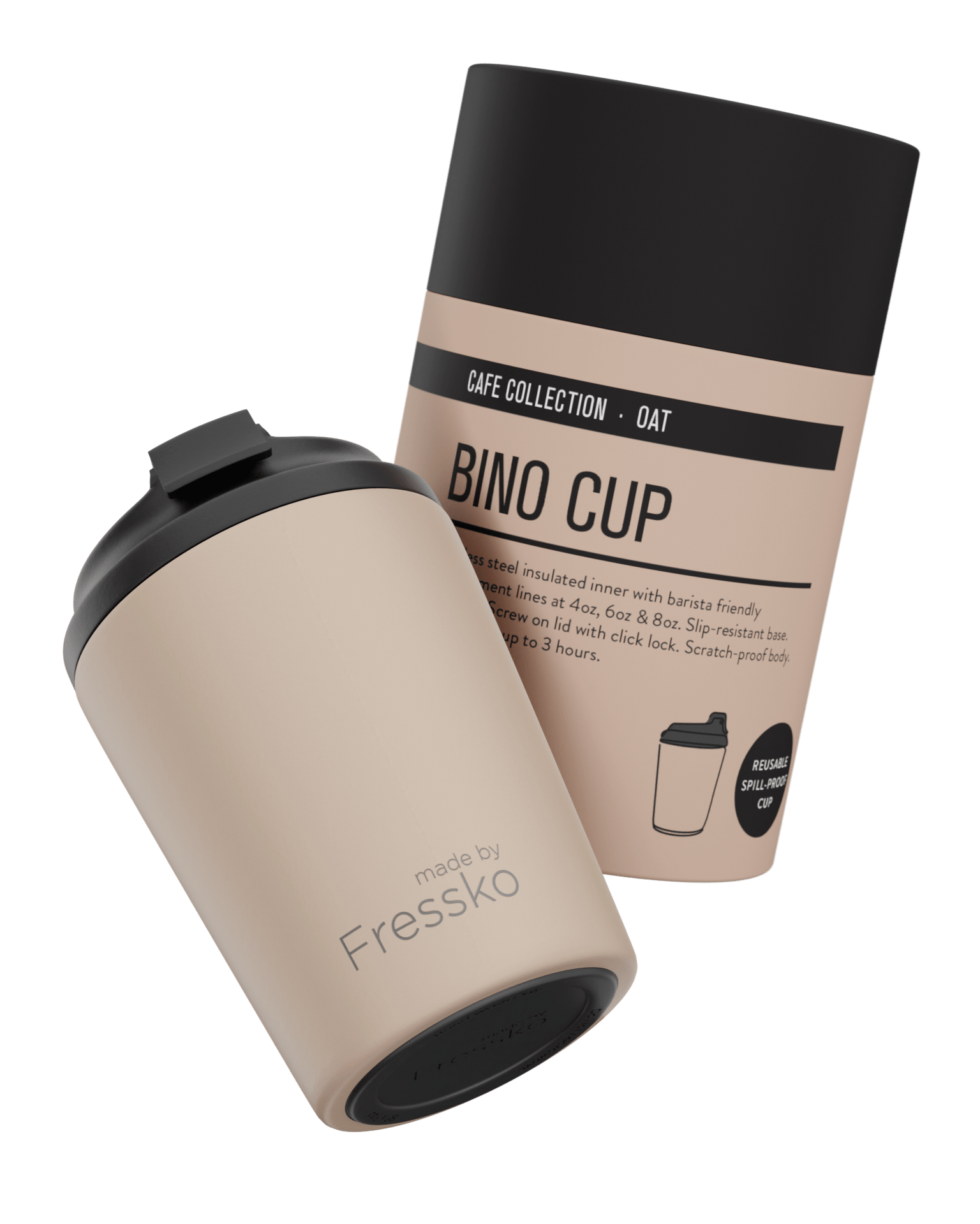 Fressko Bino Oat 8oz