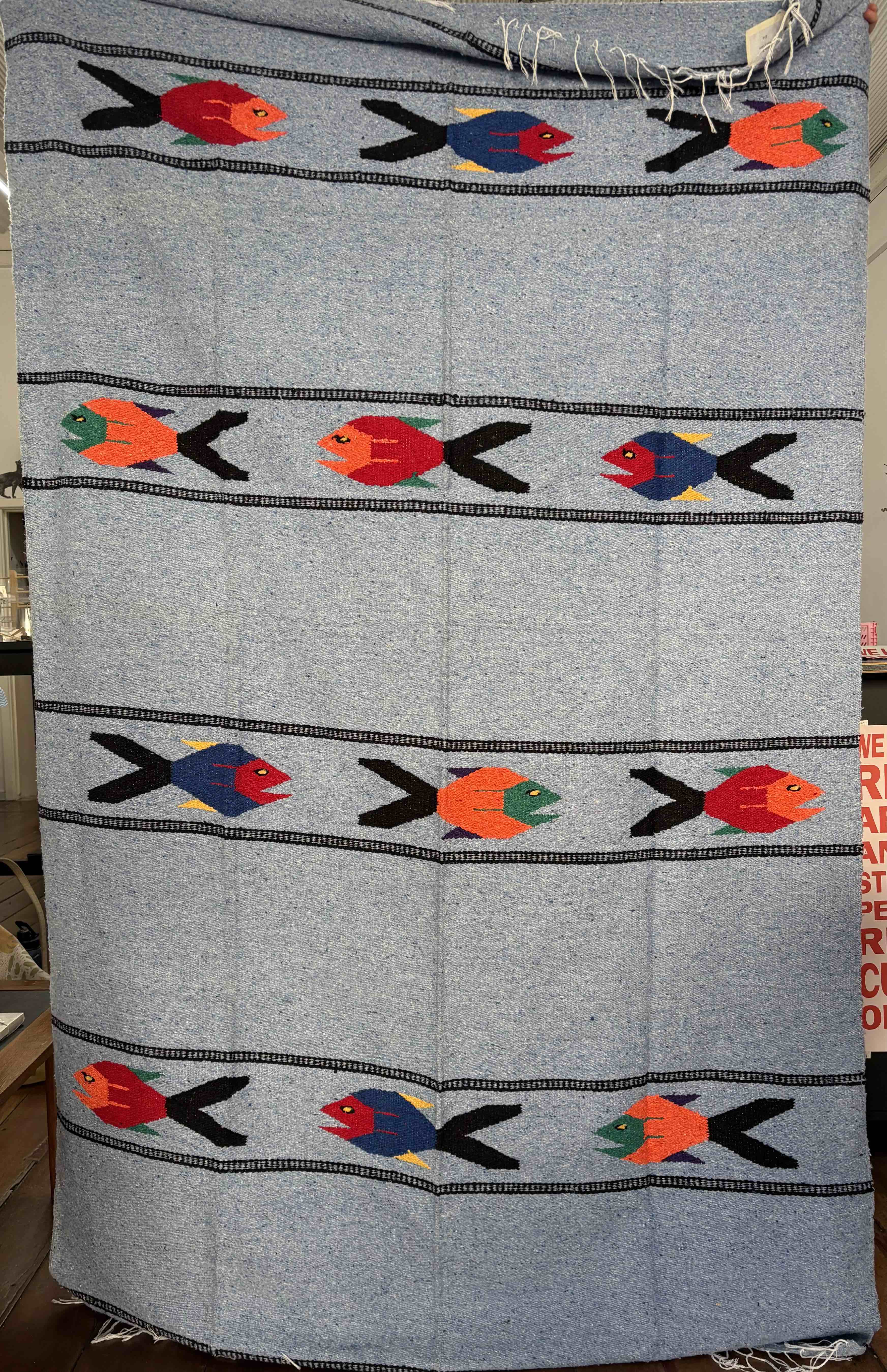 Deluxe Mexican Rugs