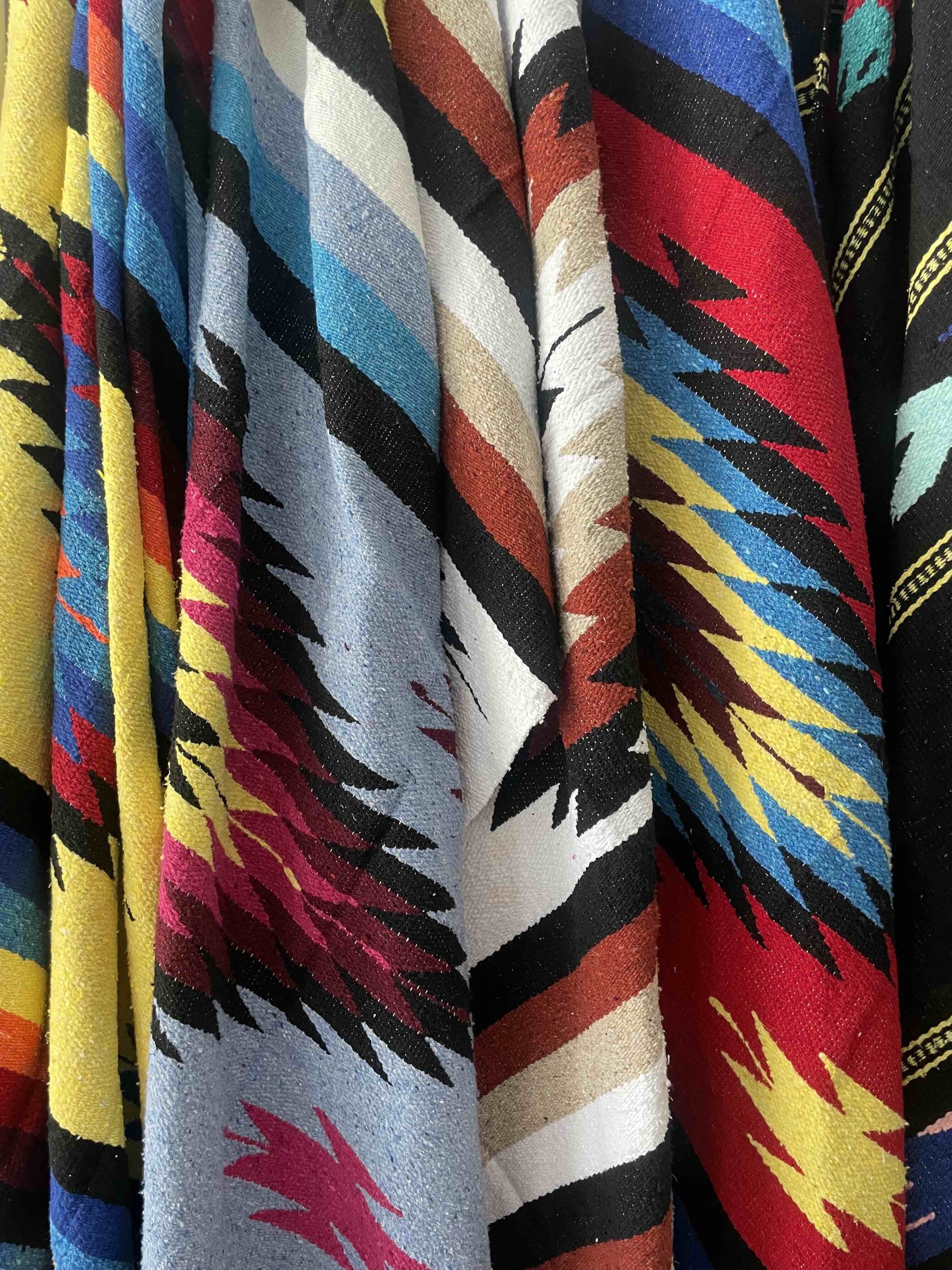 Deluxe Mexican Rugs