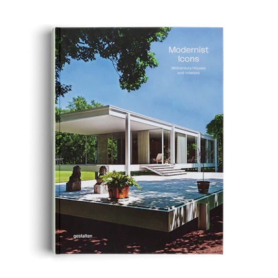 Modernist Icons : Midcentury Houses and Interiors
