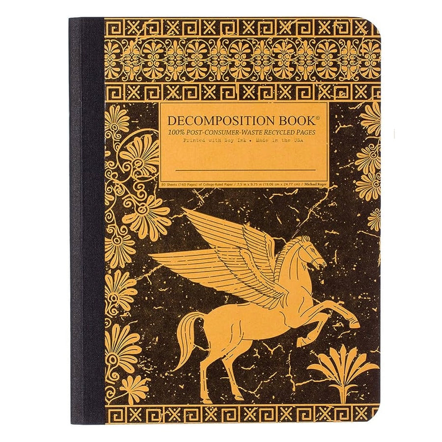 Decompostion Notebook Pegasus