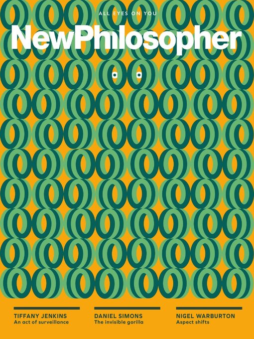 New Philosopher Issue 49 - Observation