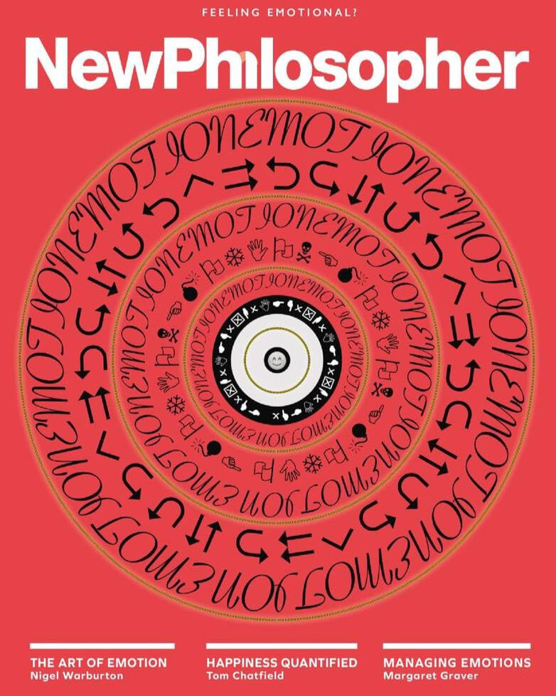 New Philosopher Issue 48 - Feeling Emotional?