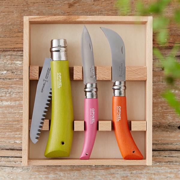Opinel Garden Set