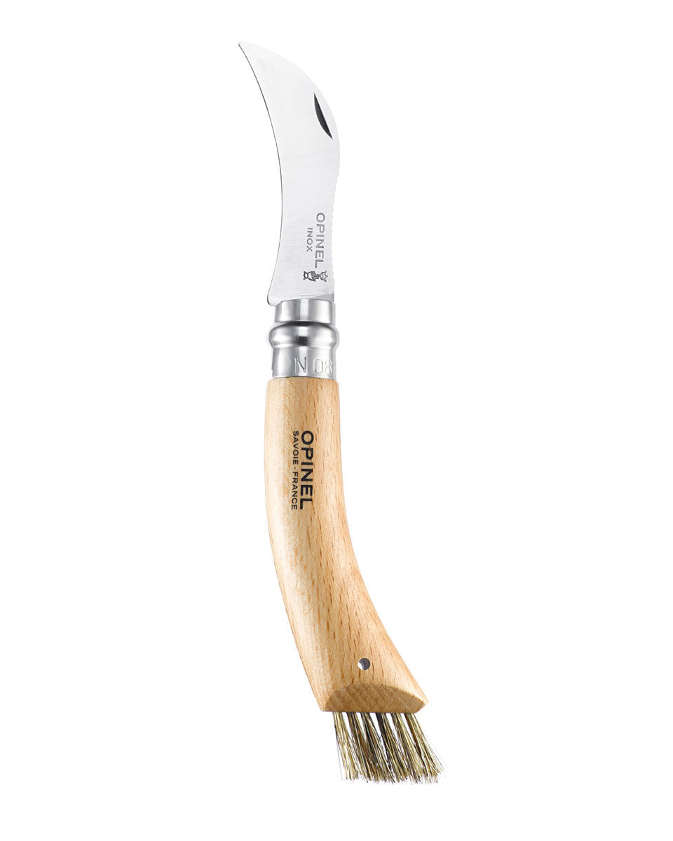Opinel No. 8 Mushroom Knife