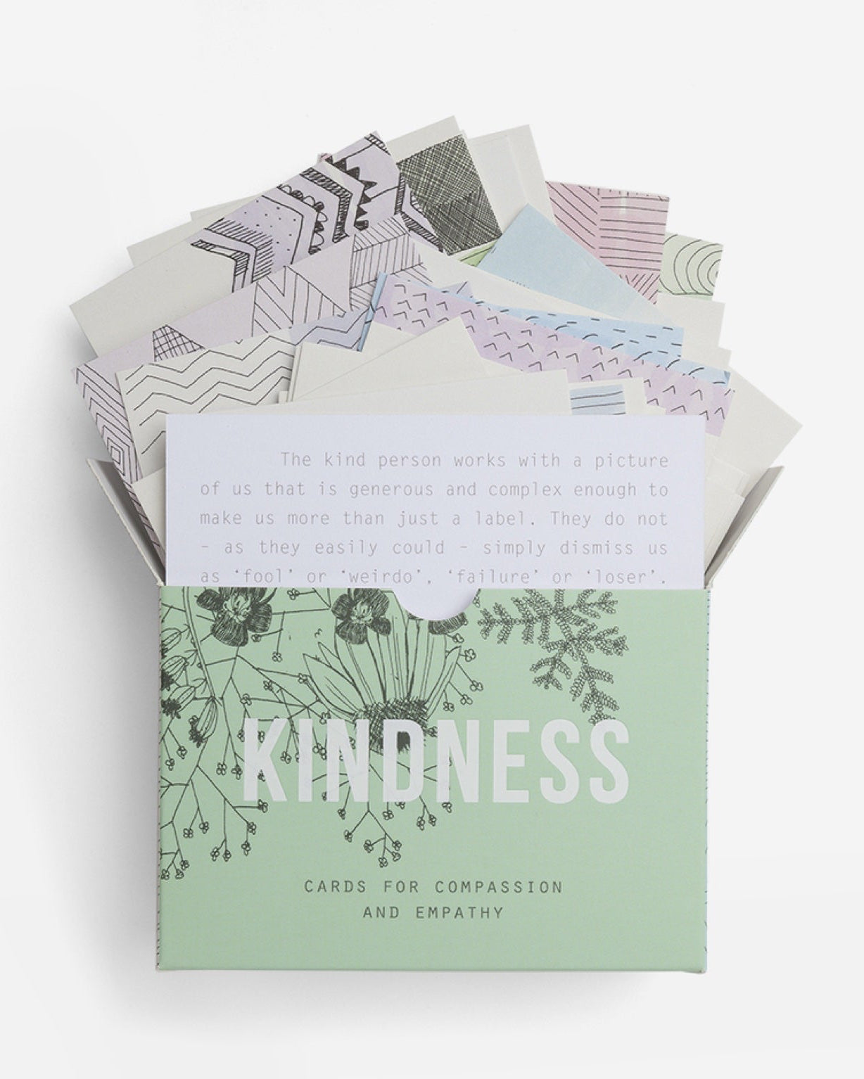 Kindness Prompt Cards