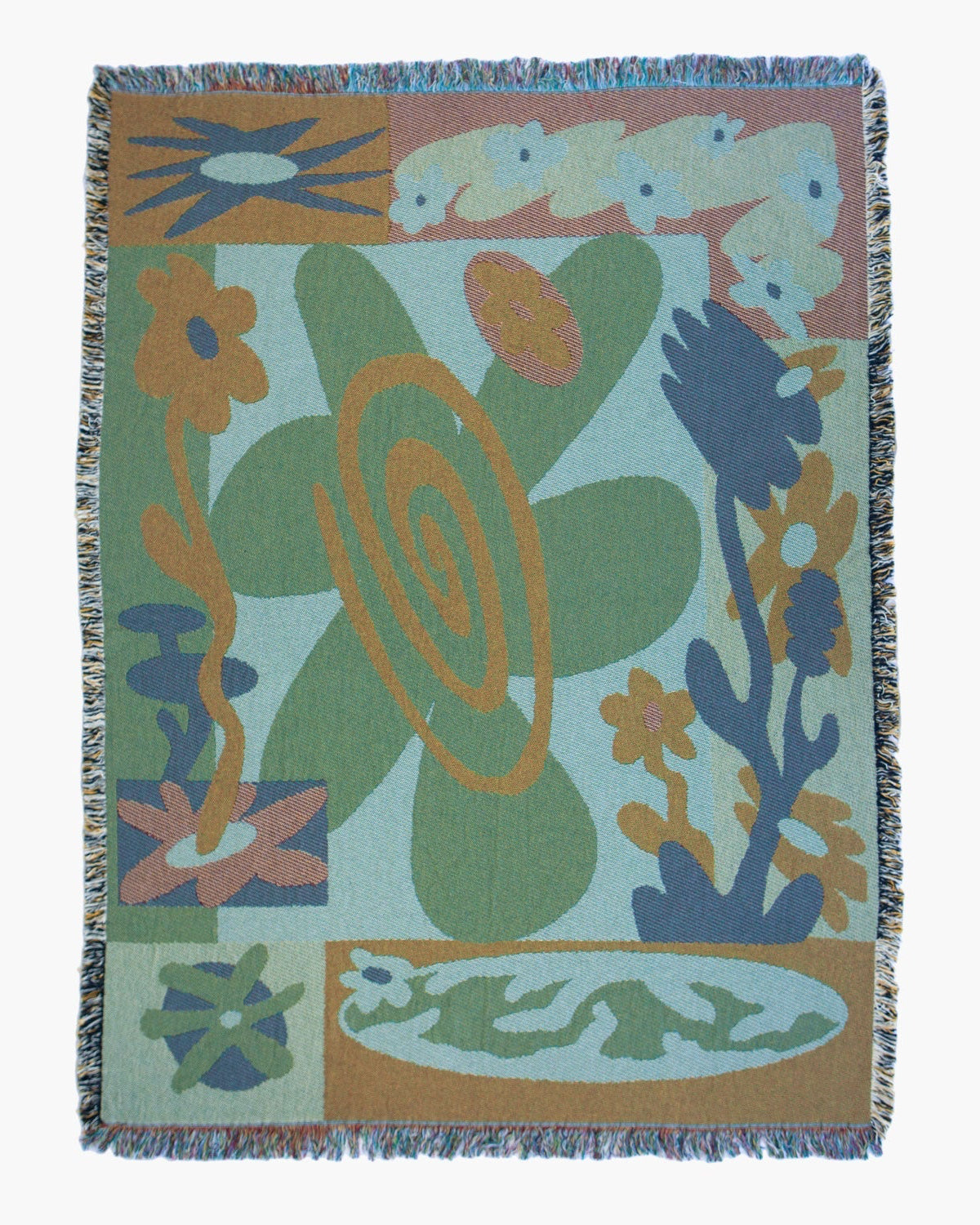 Slowdown Studio - Pedro Throw