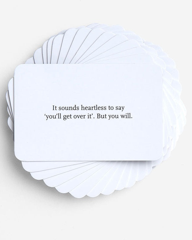 The School of Life - Resilience Cards
