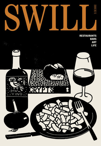 Swill Magazine - Issue 5