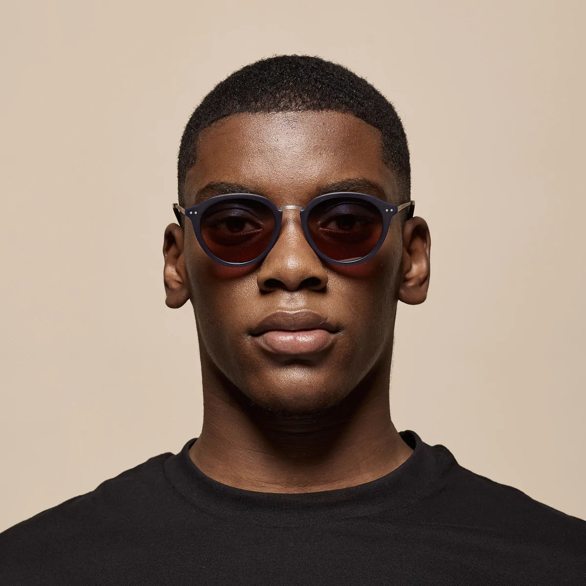 Tens Sunglasses - Lane - Midnight/ Gunmetal