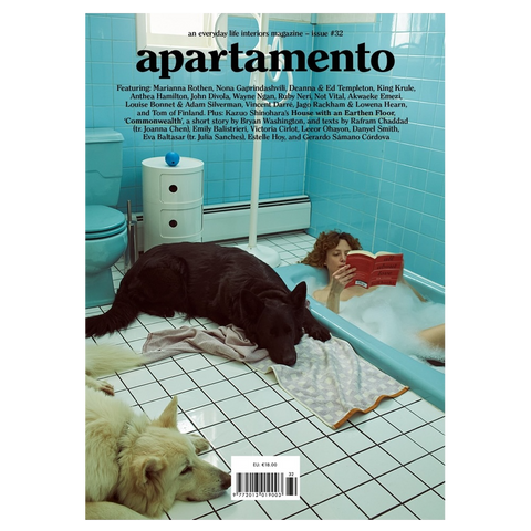 Apartamento Issue 32