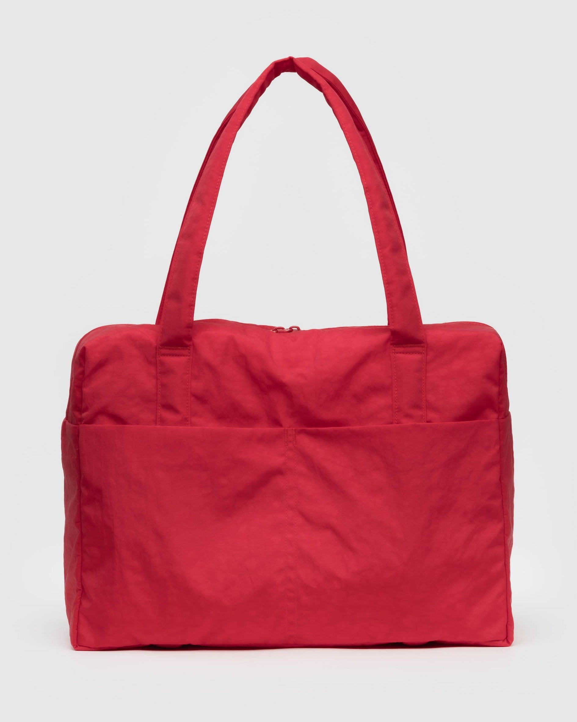 Baggu Cloud Carry On - Candy Apple