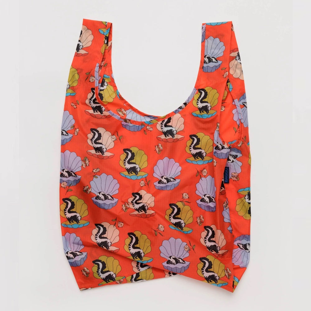 Baggu Resuable Bag - Half Shell Skunk