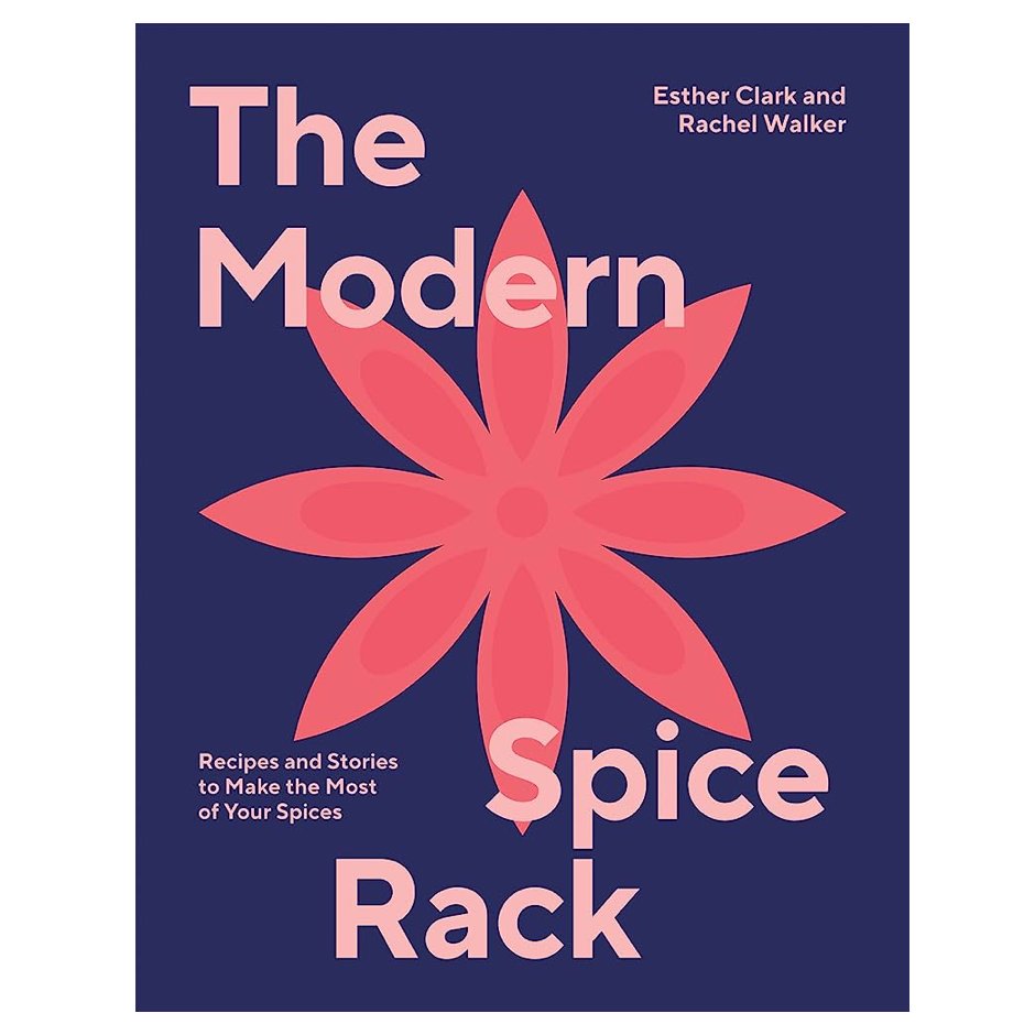 The Modern Spice Rack