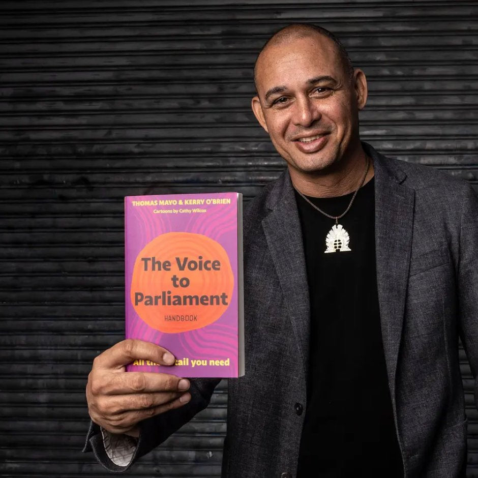 The Voice to Parliament Handbook