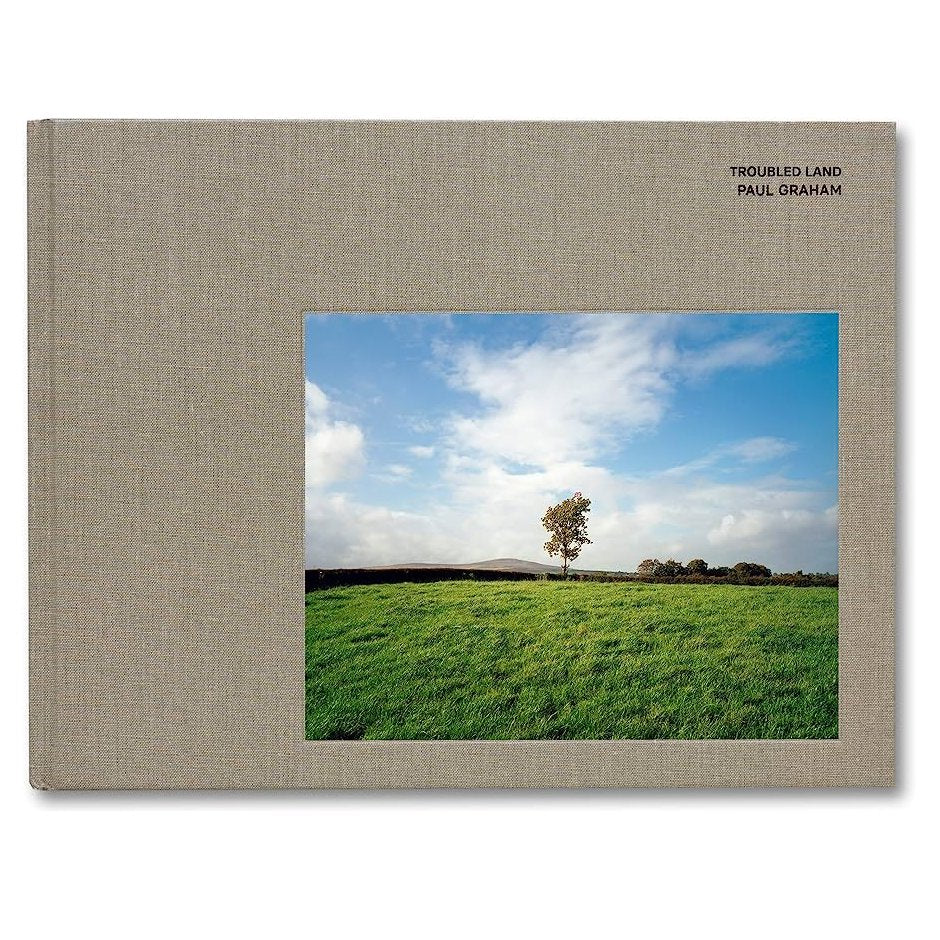 Troubled Land - Paul Graham