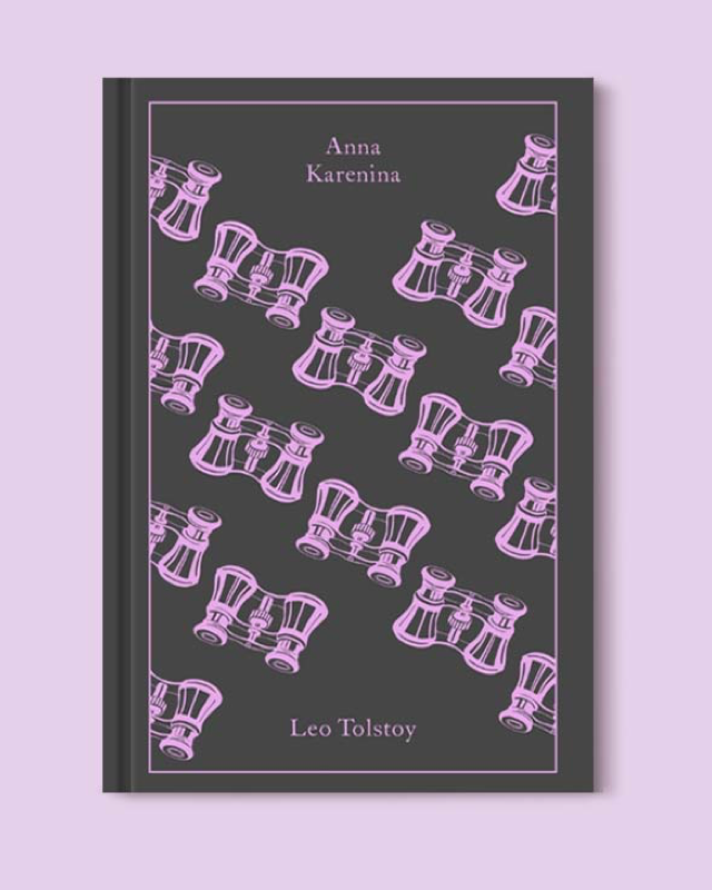 Anna Karenina - Leo Tolstoy