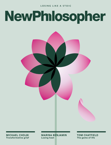 New Philosopher  - Issue 42 - Loss