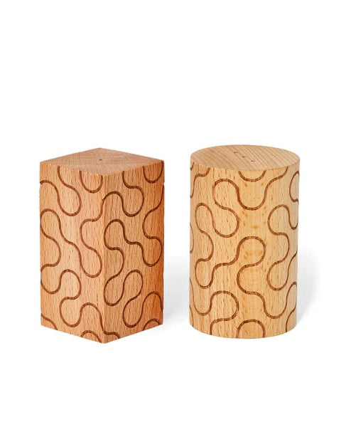 Dusen Dusen Pattern Shakers