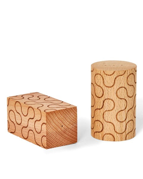 Dusen Dusen Pattern Shakers