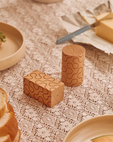 Dusen Dusen Pattern Shakers